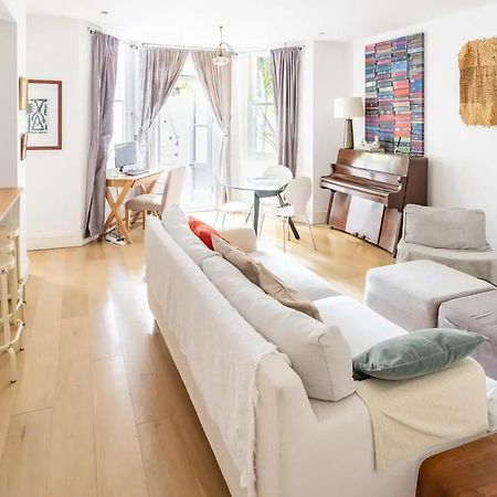 Апартаменты Superior 5* Kensington, London Flat + Free Wi-Fi Экстерьер фото